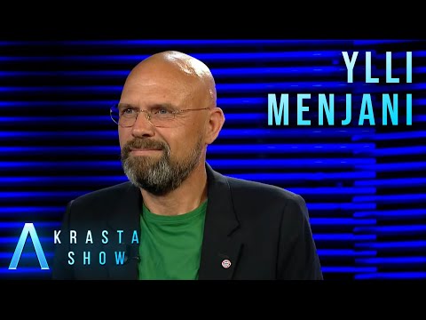 Adi Krasta në &rsquo;A Show&rsquo; - Ylli Manjani (15.03.2022)