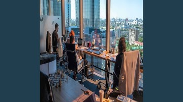 Sublime Backdrops for Long Work Days