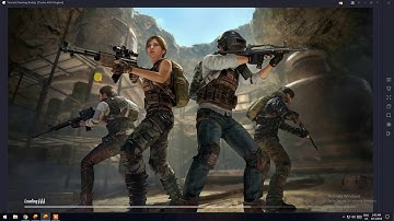 tencent buddy emulator(Q-E)Peek & Fire Button Not Working 100% solution hindi urdu