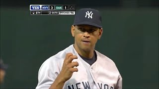 10 plays that will remind you how smooth Alex Rodriguez was at third base