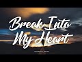 Daughtry - Break Into My Heart / 繁中英歌詞