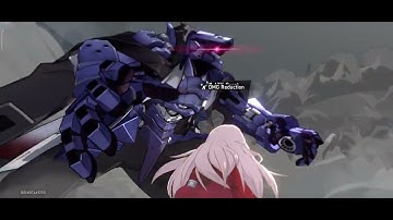 Solo Clara vs Gepard (Difficulty 4) | Honkai Star Rail