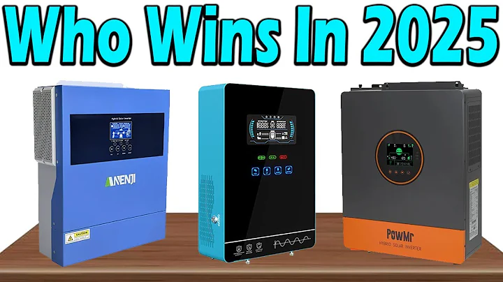 TOP 5 Best Hybrid Solar Inverter In 2025