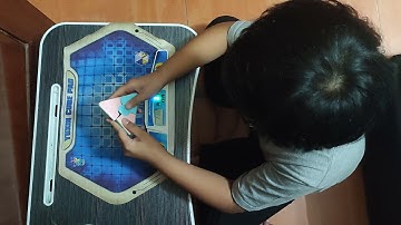 solving Rubik