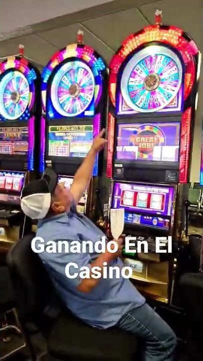 Ganando en el casino