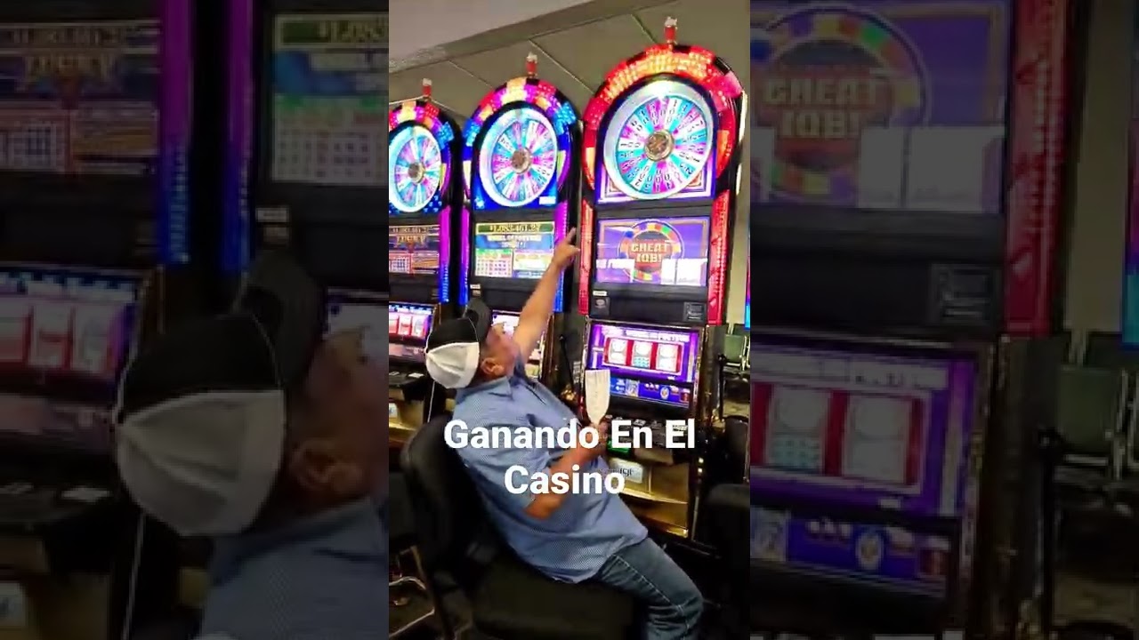 Ganando en el casino