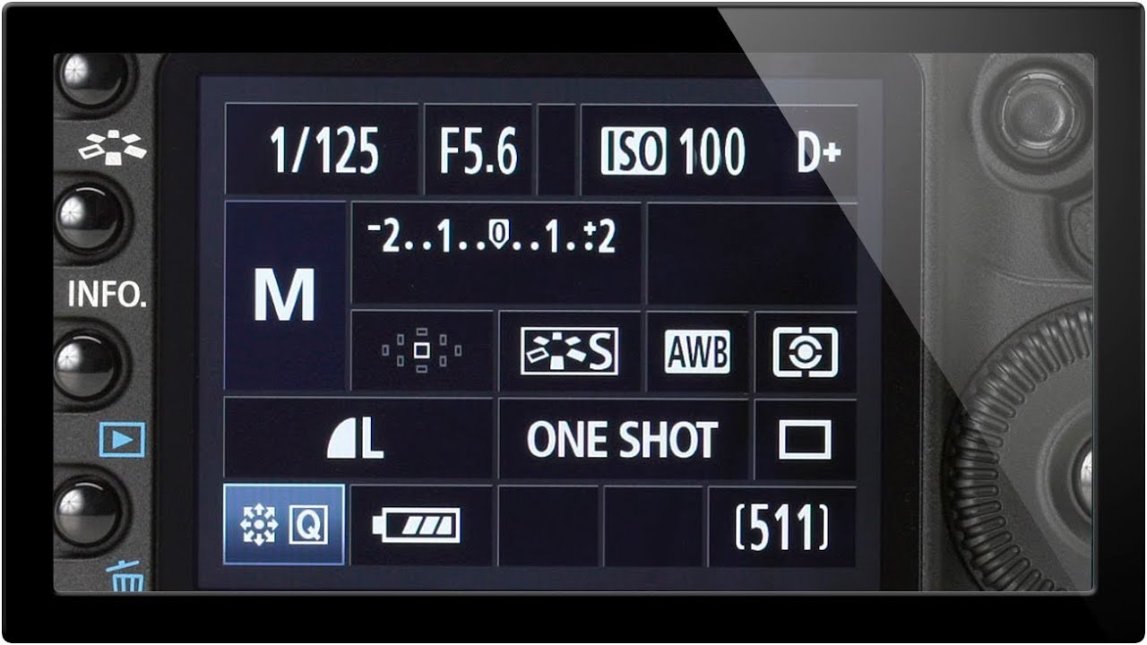 Camera Settings For Off Camera Flash Strobes Or Speedlights Youtube