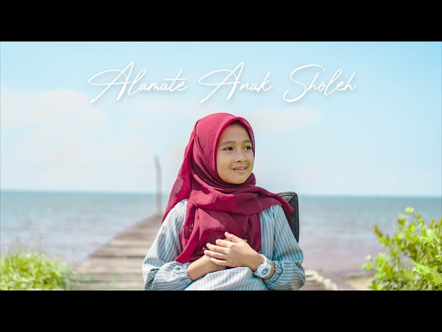 ALAMATE ANAK SHOLEH - MAZRO ( COVER ) class=