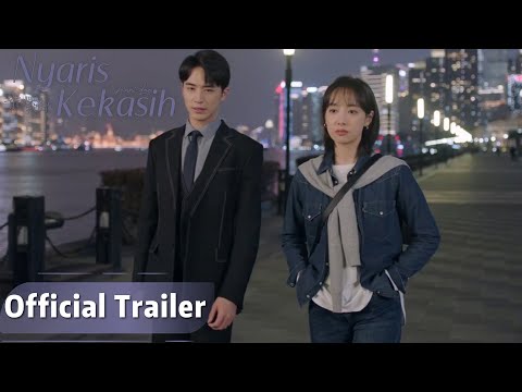 Official Trailer Almost Lover (Nyaris Kekasih) | Victoria Song, Timmy Xu | WeTV【INDO SUB】