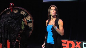 Stop Sabotaging Yourself | Debi Silber | TEDxFultonStreet
