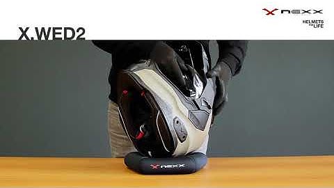 TUTORIAL NEXX X.WED2 - Place Sunvisor