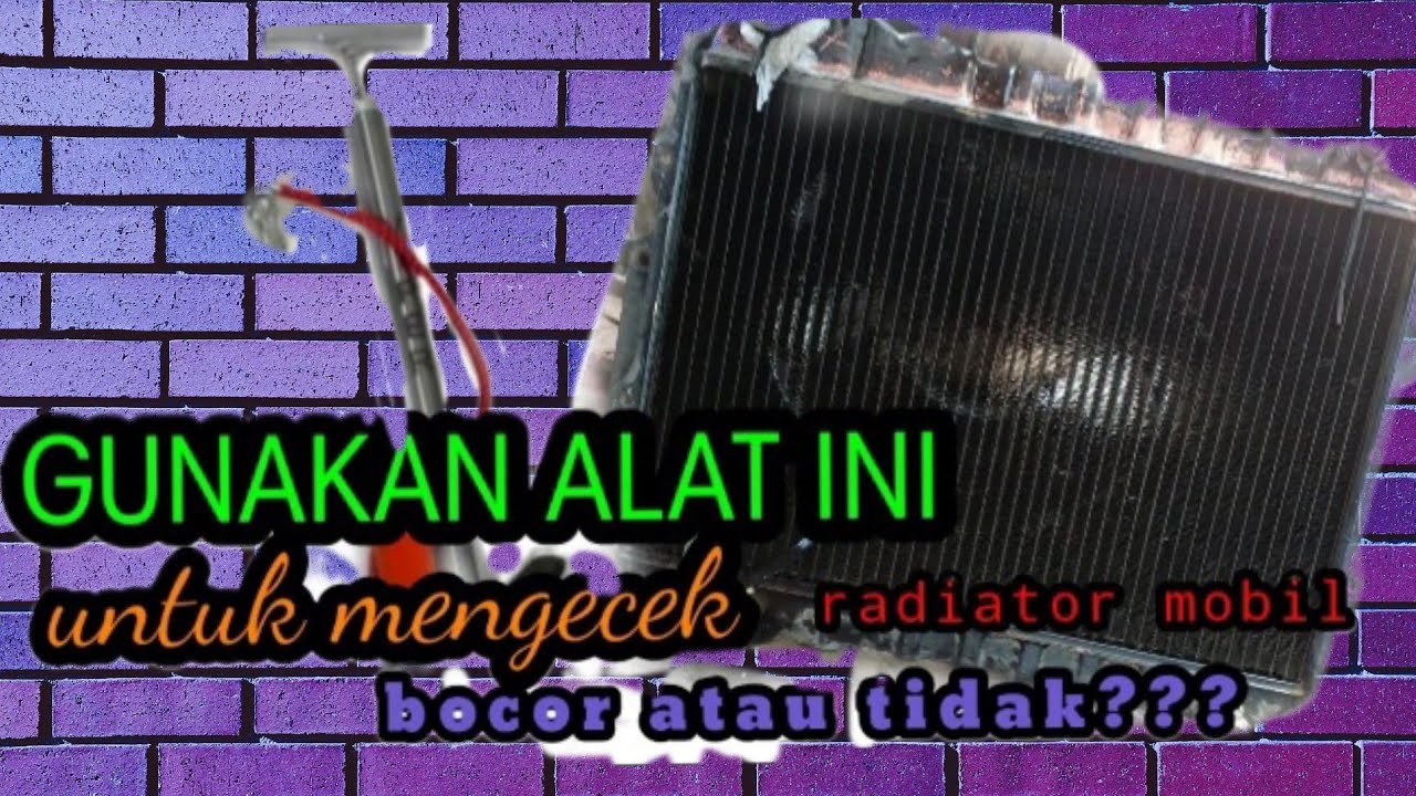 Patri Radiator PATRI RADIATOR || RADIATOR BOCOR - YouTube