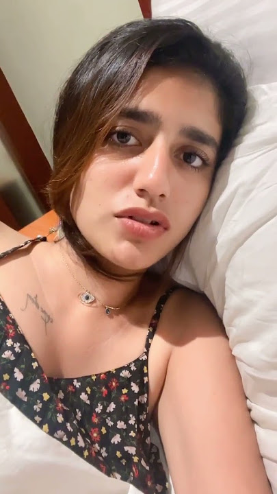 Priya Prakash Varrier Latest Funny Video 😁 | #PriyaPrakashVarrier #shorts #ytshorts
