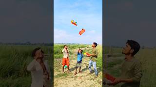 Do Train Bus, Jeep Toy, Aakash Mein Uda Diya Gadi Ko