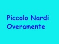 Piccolo nardi overamente