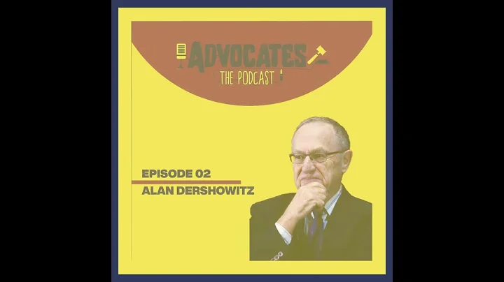 Season One Episode #2: Alan Dershowitz Trailer