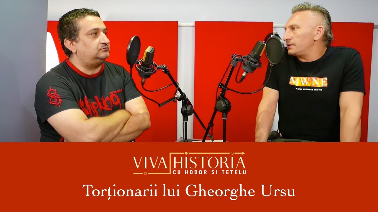 Cazul Ursu. O discuție aprinsă | Viva Historia cu Tetelu și Hodor #19