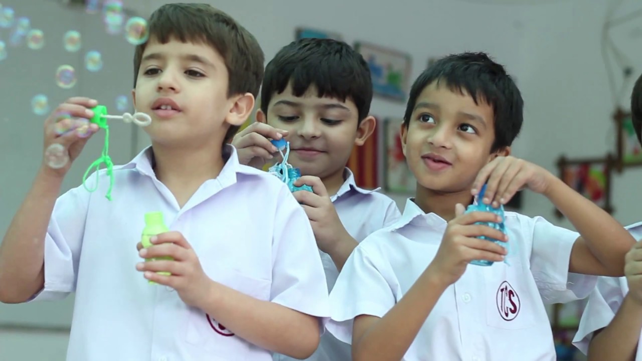 Welcome to The City School