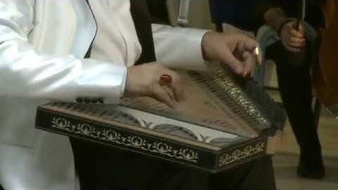 Thumbnail of Erhan Shukri, Nihavend longa by Kemani Kevser Hanim/soloist: Tahir Aydoğdu - kanun