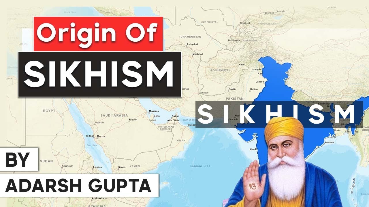 History Of Sikhism - Facts You Must Know About 10 Sikh Gurus, Guru Granth Sahib  Sikh Ideology