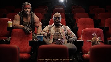 Movie Theater - CS:GO 3D [Blender]