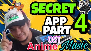 Where to Download Anime OST Music |Secret App Part 4 screenshot 2