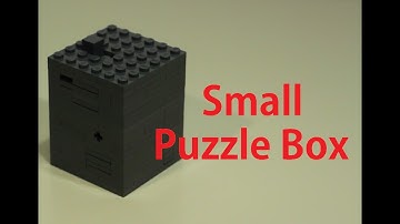 My Lego Puzzle Box 2 (Small version)