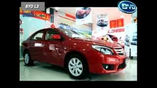 Обзор нового BYD New F3 (BYD L3) БИД Ф3 (Л3) Обзор нового BYD New F3 (BYD L3) БИД Ф3 (Л3)