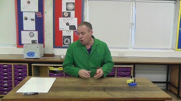 Keystage 3 Science Physics, Electricity lesson 1 Model of electricity