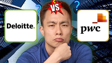 Deloitte vs PwC (Differences Explained)