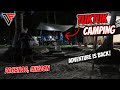 Tuktuk camping in pagbilao quezon  isla chica eco resort  bajaj maxima z