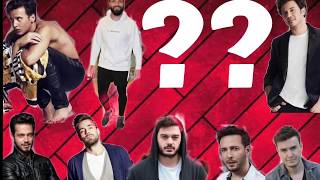 Canlı Performans Kıyaslamaları 2 , Türk Pop Erkek Şarkıcılar
