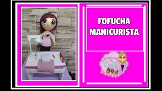 CLASE # 42 FOFUCHA MANICURISTA