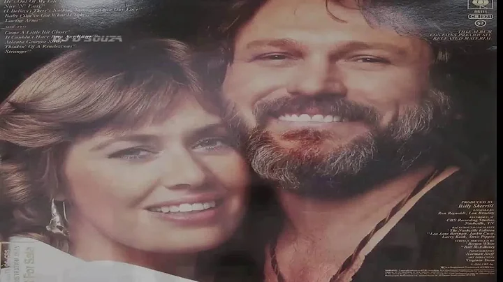 Johnny Duncan & Janie Fricke - Stranger