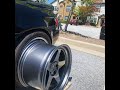 Mr2 kansei knp wheel install