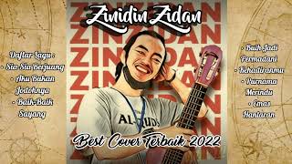 Download Lagu Zinidin Zidan - Album Cover Terbaik 2022 Paling VIRAL MP3