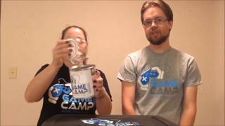 Game Camp Nation - 2016 Raffle Drawing