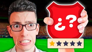 Thumbnail for Llevo al PEOR EQUIPO a la Elite del Fútbol