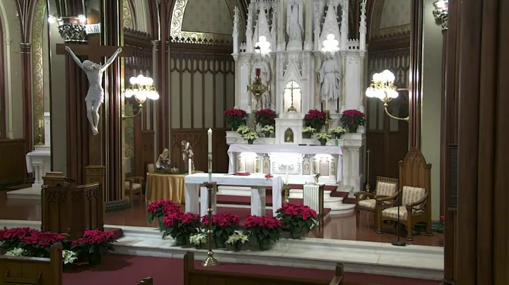 Virginia "Ginny" Joyce Funeral Mass - Monday, 4 Ja...