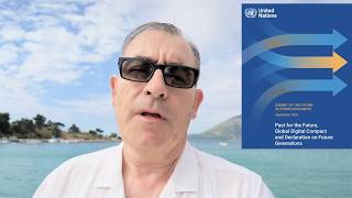 What is the UN Pact for the Future - Global Digital Compact