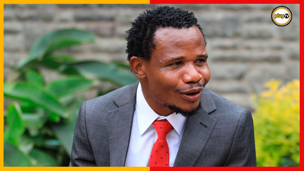 UTACHEKA UKUFE! Mp peter salasya rfunny moments in parliamentPlug Tv