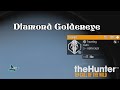 Diamond goldeneye thehunter call of the wild