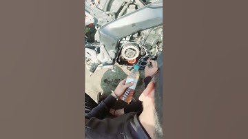 Pulsar ns200 Coolant problem solved Like and comment share