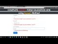 Form Validation in jQuery in Hindi | Registration Form Validation Using jQuery in Hindi