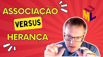 OOP Nuggets 01 - ASSOCIAÇÂO versus HERANÇA entre CLASSES !!!
