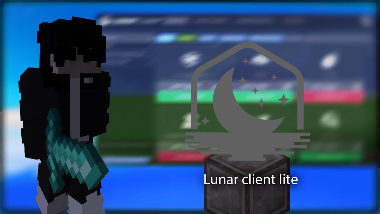 lunar client emote club｜TikTok Search