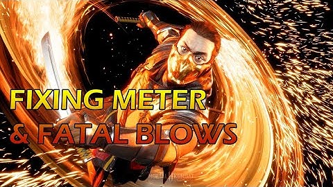 The Meter Problem & How To Fix It | Mortal Kombat 11 Ultimate