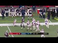 Tom Brady Block | Patriots vs Bills