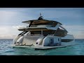 Wider yachts  pushing the boundaries of yacht design