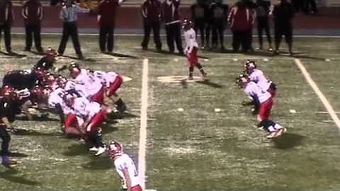 Corey Willis  # 18 Holland High 2011